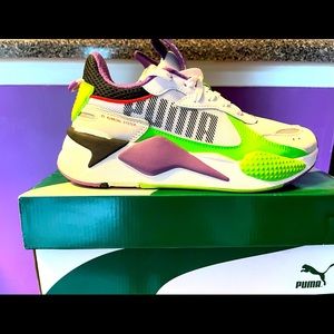 PUMA RS-X Bold FL Jr